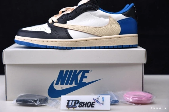 Fragment SP Low Travis Jordan Scott DM7866-140 x 1 Retro OG 0629